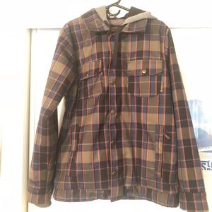 Burton Dunmore Jacket